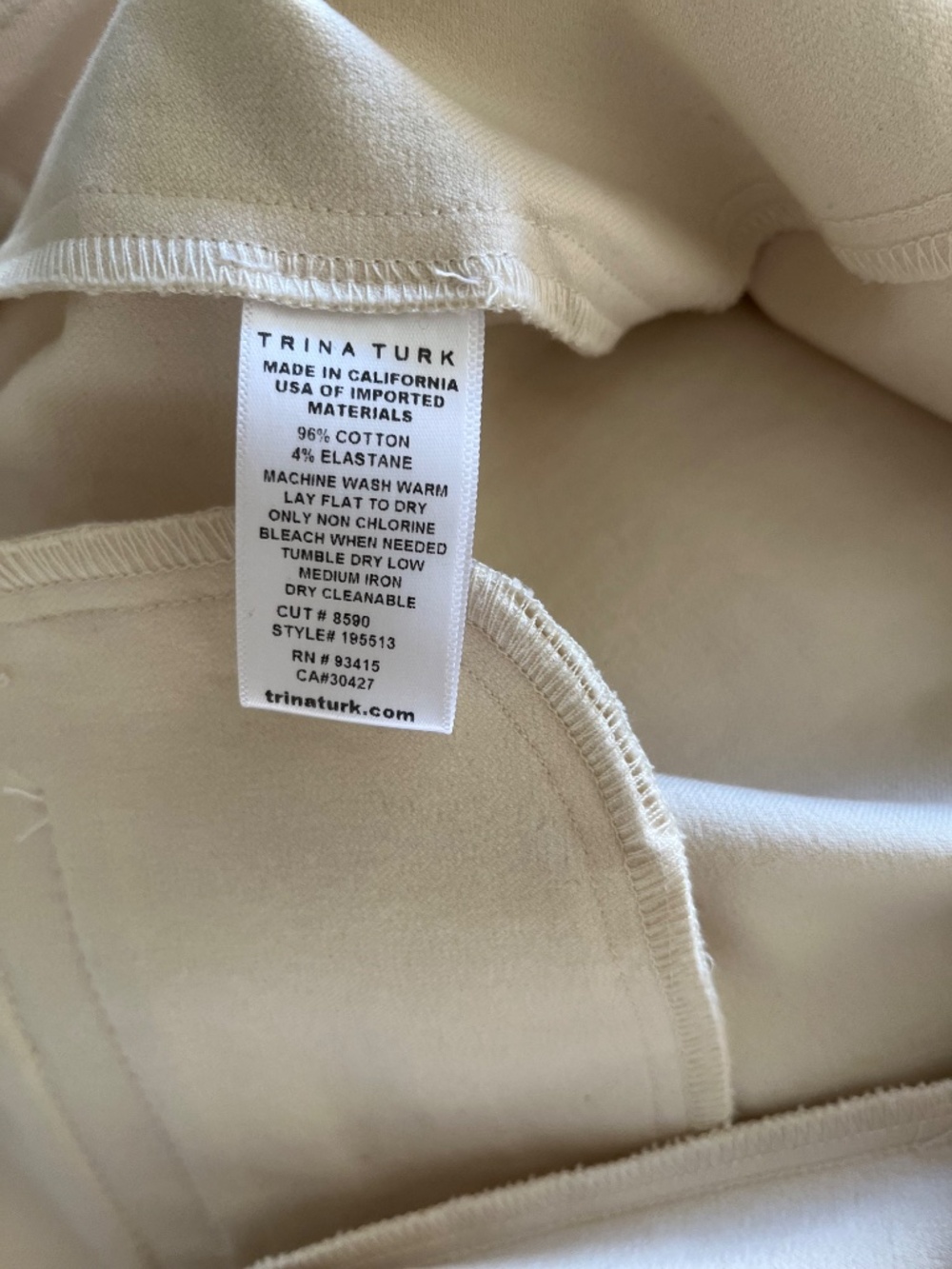 Pants - Picture 2 of 8